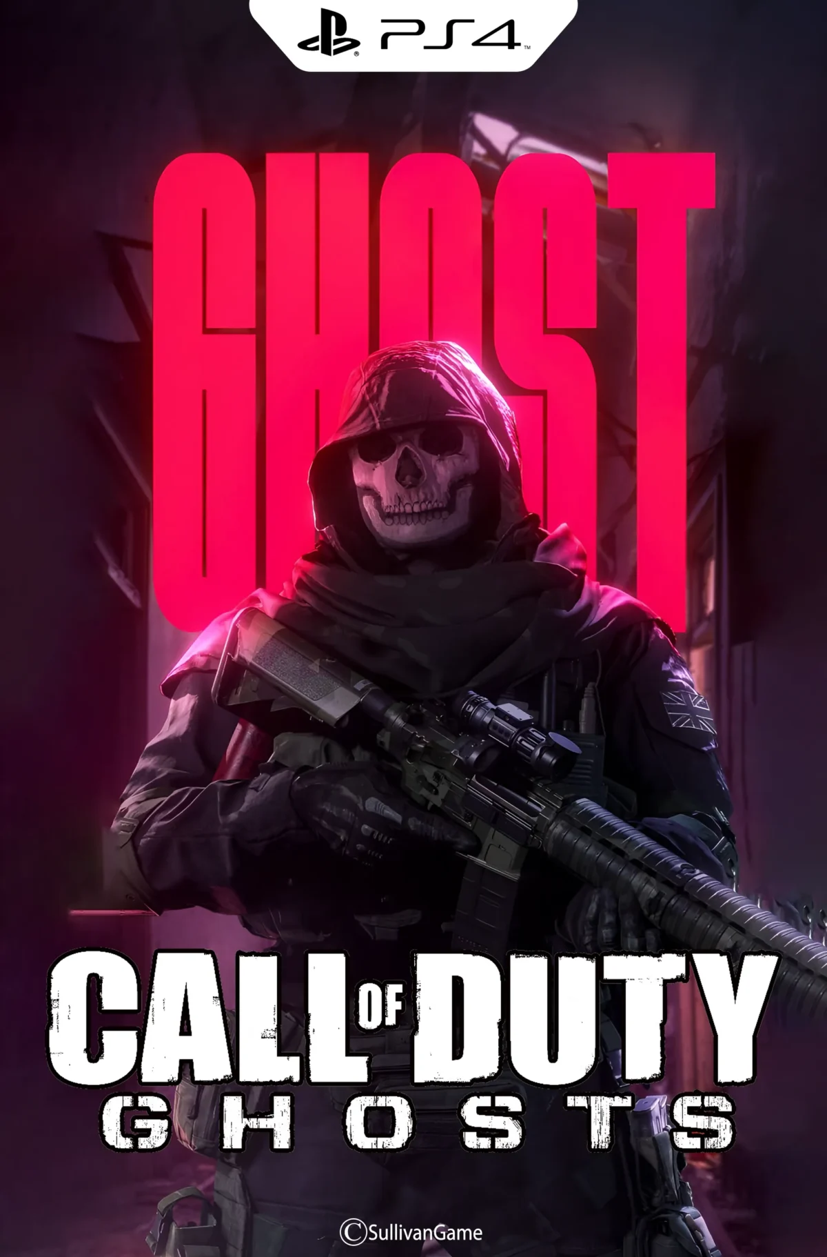 Call of Duty Ghosts