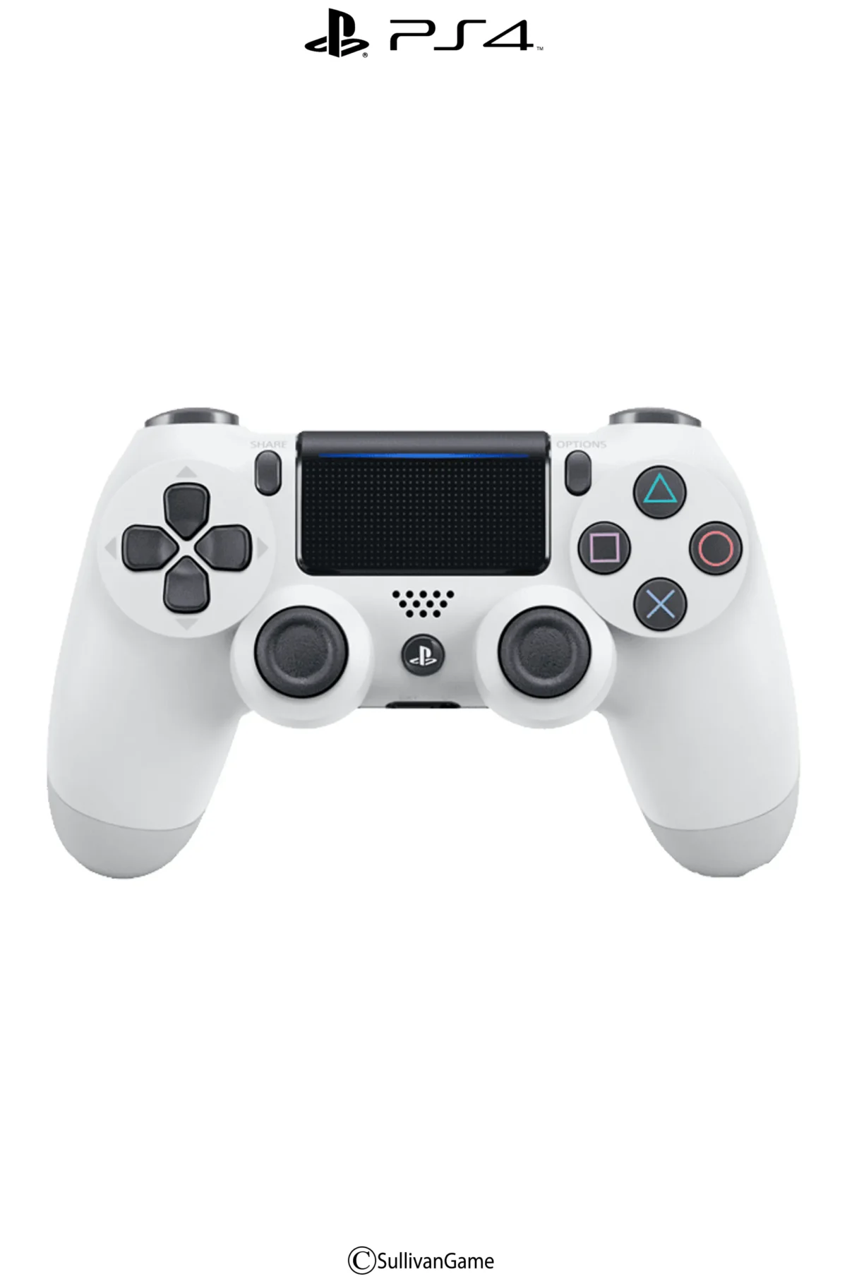 DualShock 4 White