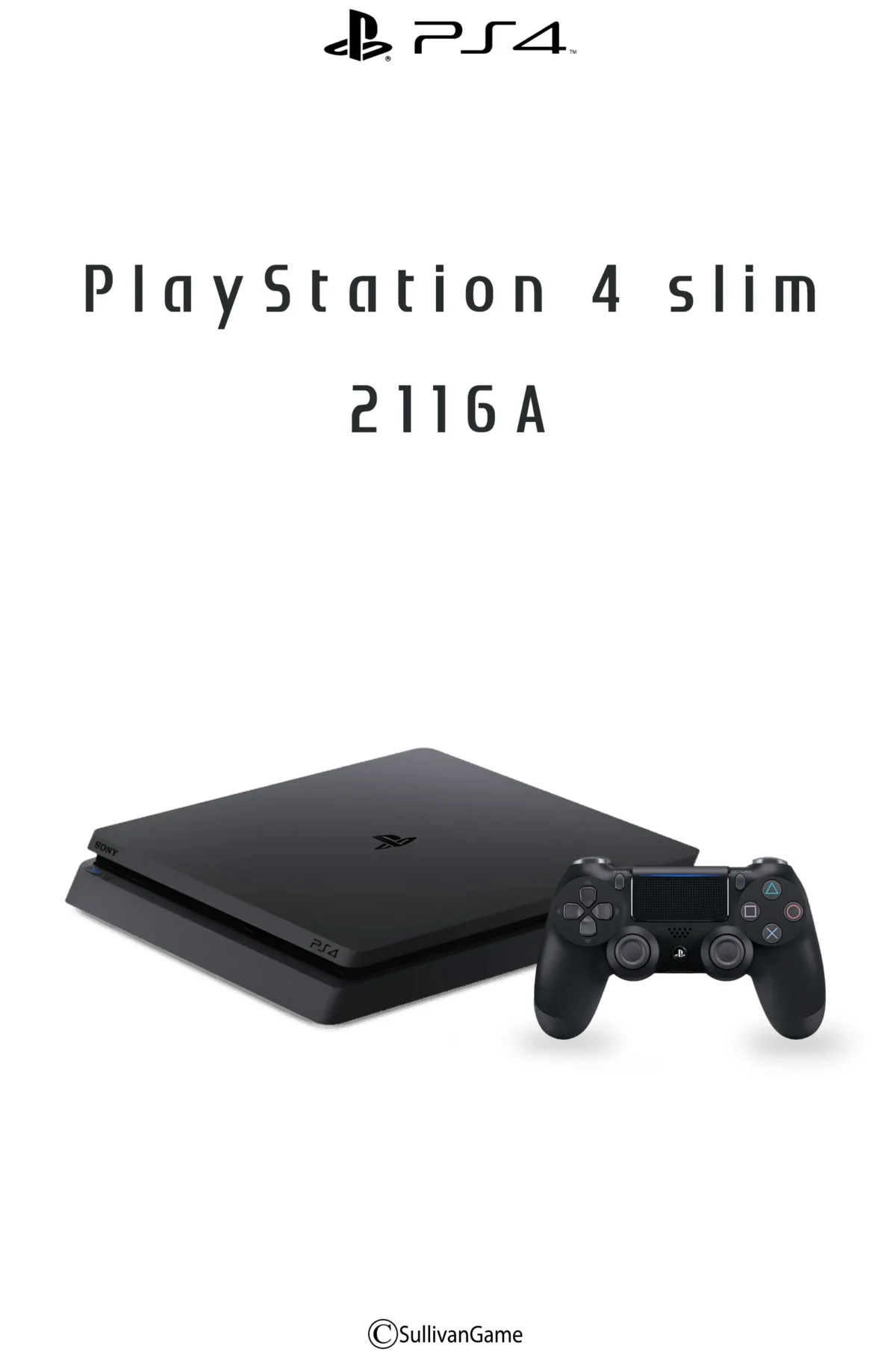 PlayStation4-500G