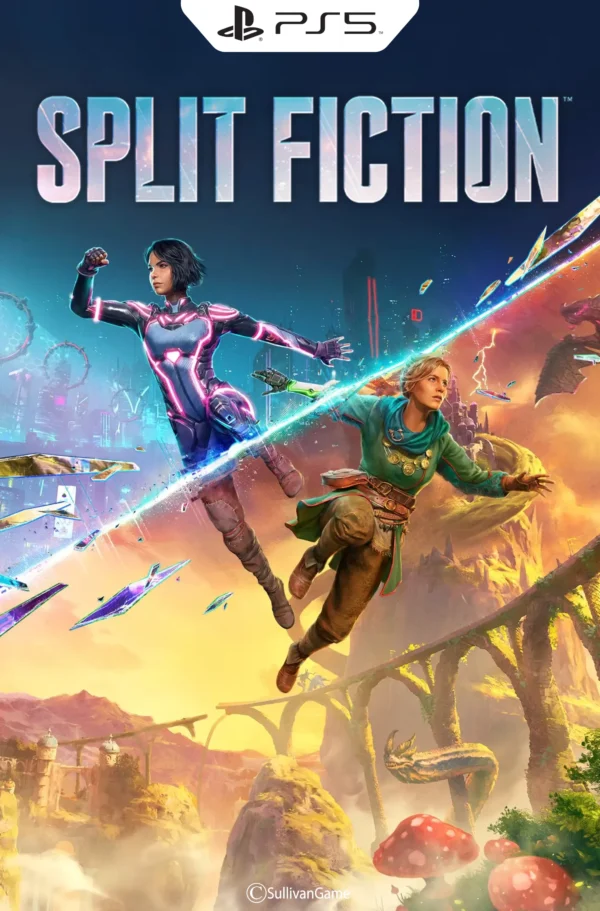 Split Fiction PS5