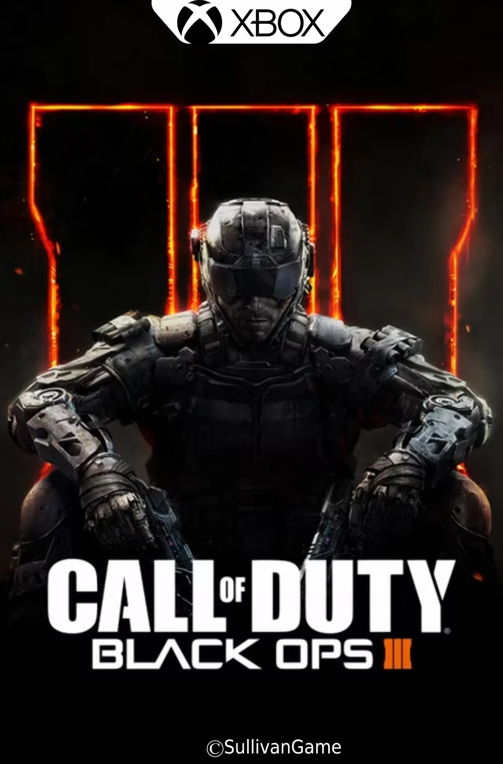 بازی Call of Duty: Black Ops III برای ایکس باکس وان