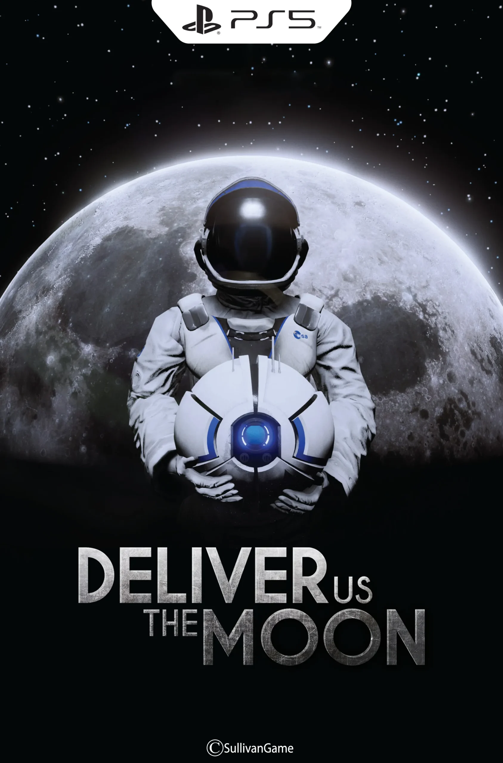دیسک بازی Deliver us the Moon PS5 آکبند