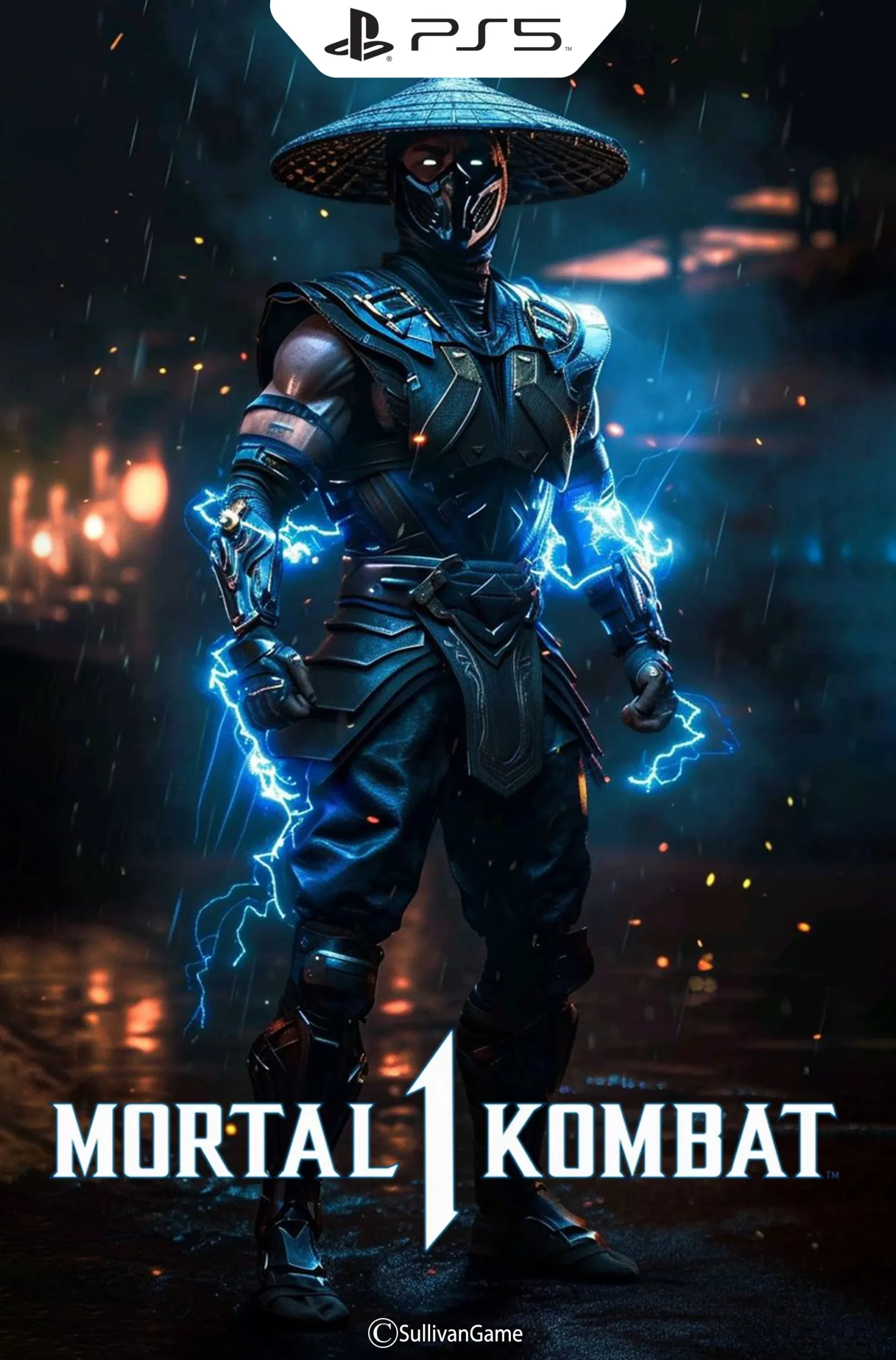 دیسک بازی Mortal Kombat 1 PS5 آکبند