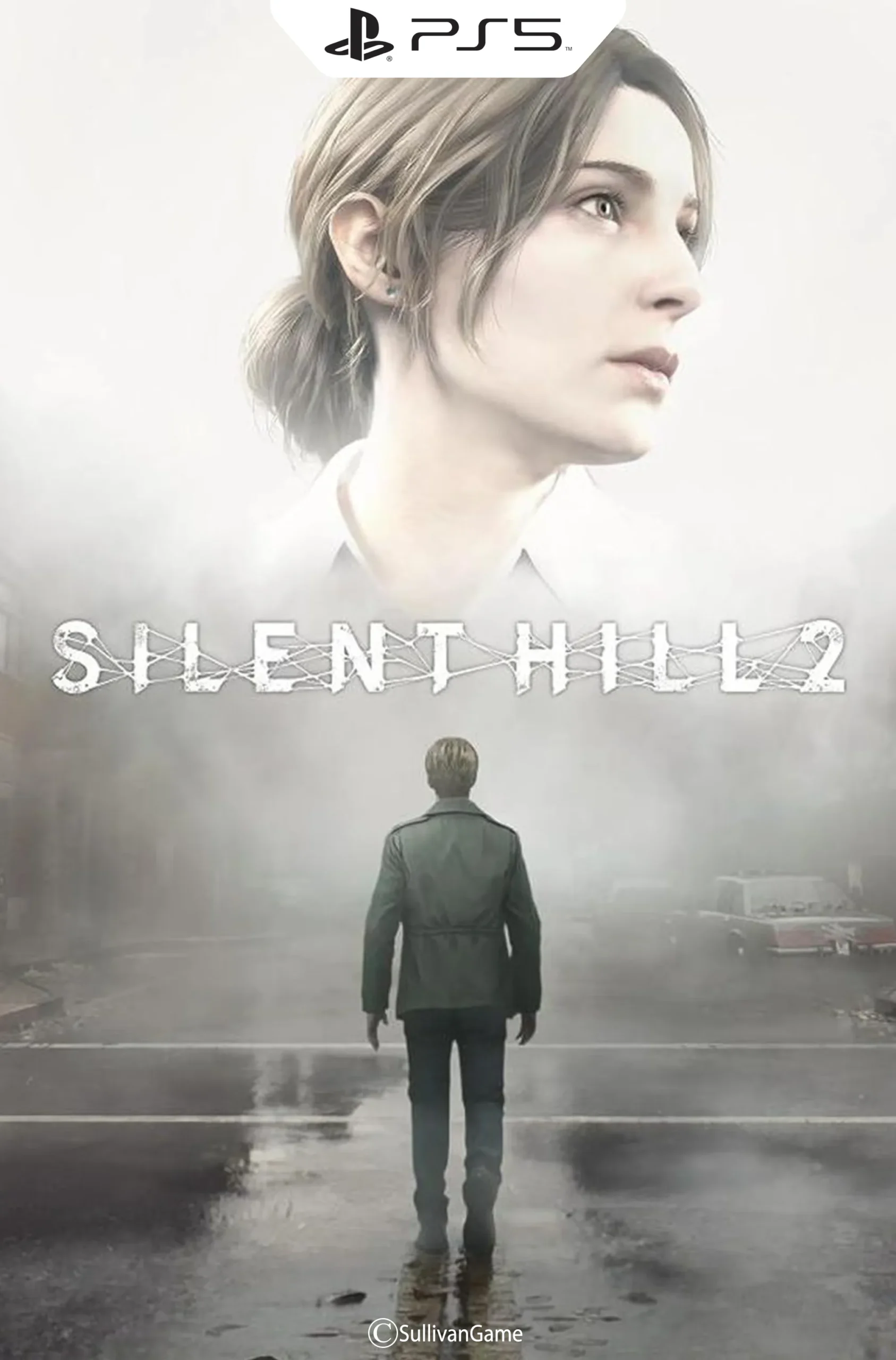 دیسک بازی Silent Hill 2 PS5 آکبند