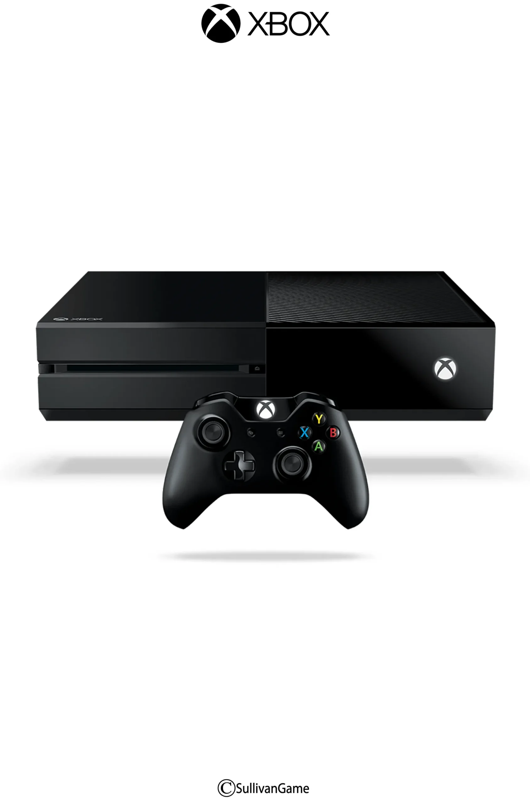 کنسول بازی Xbox One 500GB ریجن آمریکا کارکرده