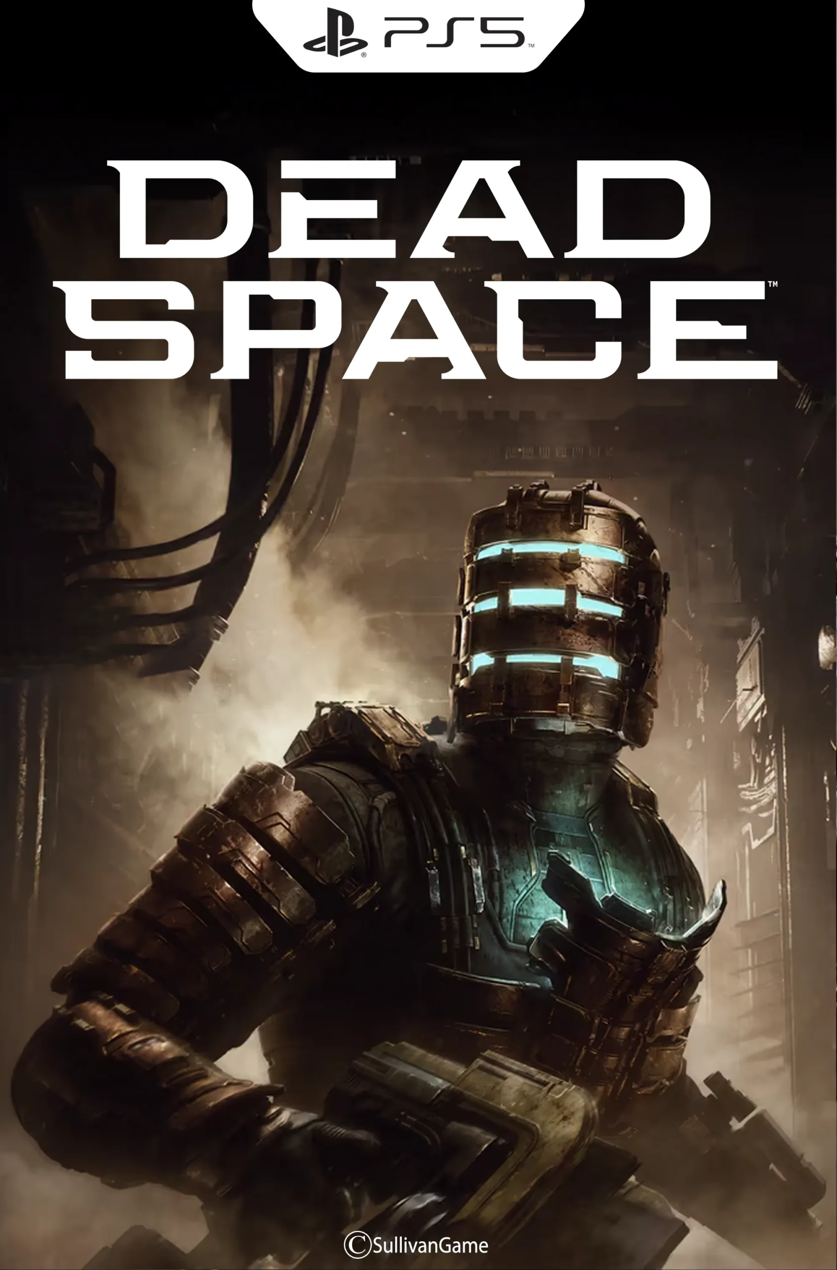 دیسک بازی Dead Space PS5 کارکرده