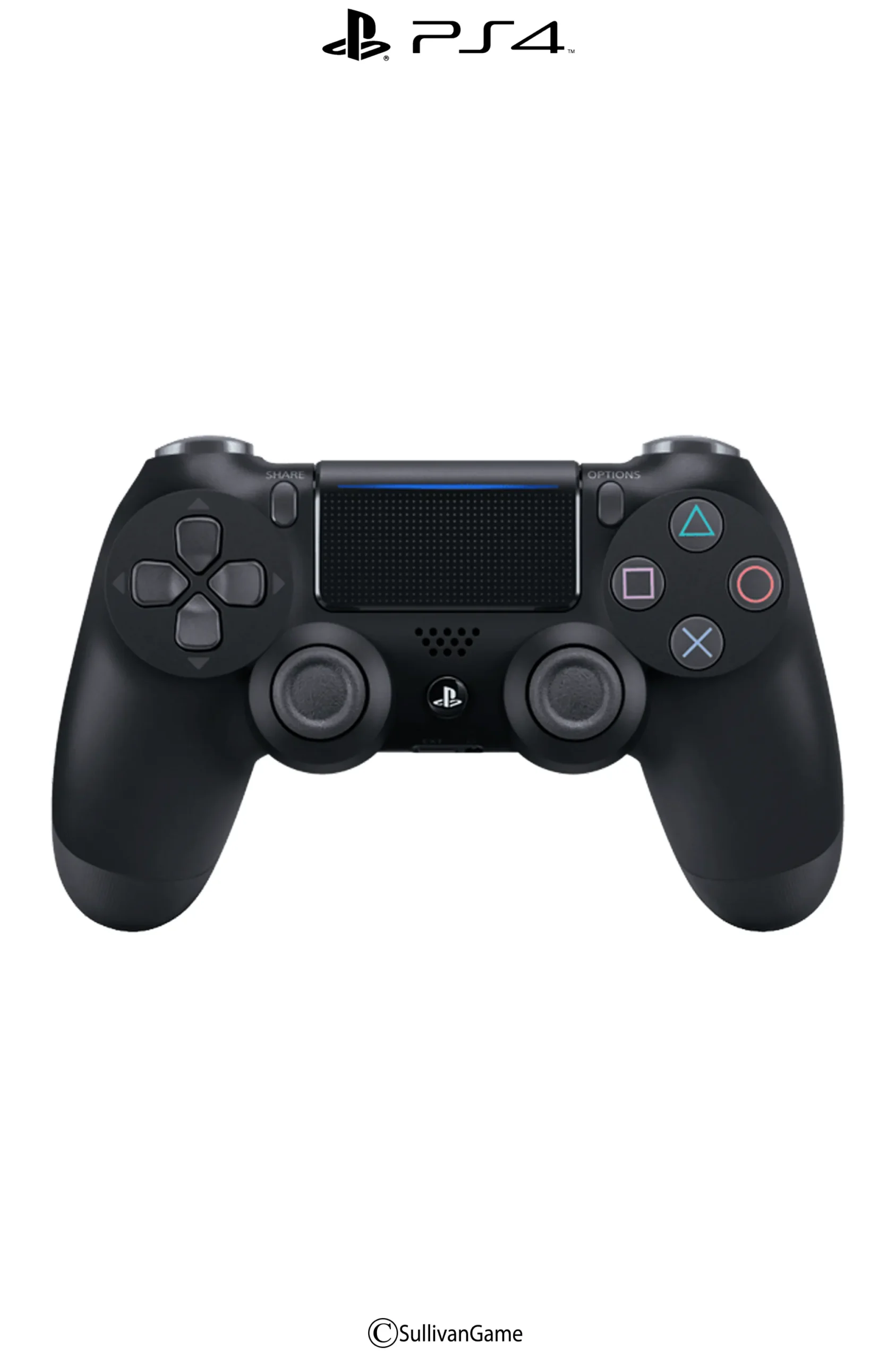 دسته DualShock 4 PS4 های کپی مشکی