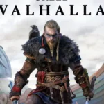 دیسک بازی Assassins Valhalla PS4 کارکرده