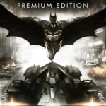 دیسک بازی Batman Arkham Night PS4 کارکرده