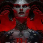 دیسک بازی Diablo PS4 کارکرده