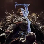 دیسک بازی Shadow of War PS4 کارکرده