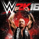 دیسک بازی W2k16 PS4 کارکرده