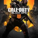 دیسک بازی Call of Duty Black Ops 4 PS4 کارکرده