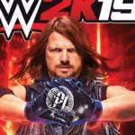 دیسک بازی W2k19 PS4 کارکرده