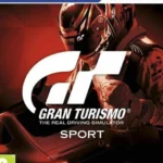دیسک بازی Grand Turismo PS4 کارکرده
